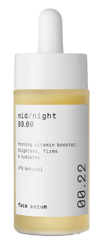 MIDNIGHT 00.22 vitamīnu komplekss, 30 ml serums