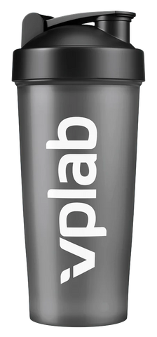 VPLAB Šeikeris 700 ml ar Blender Ball melnā krāsā, 1 gab.