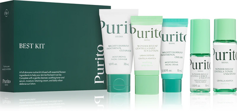 PURITO Seoul Best Kit – 1 komplekts