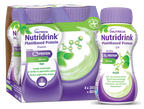 Nutridrink® PlantBased 200 ml ar sojas un zirņu olbaltumvielām (4 pudeles) – NUTRICIA