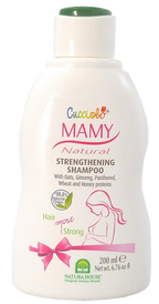 Šampūns NATURA HOUSE Cucciolo Mamy 200 ml visiem matu tipiem