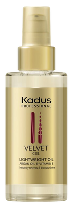 KADUS Velvet Oil – viegla matu eļļa, 100 ml