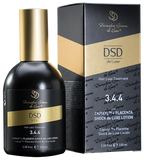 DSD De Luxe Shock 3.4.4 losjons ar Capixyl un Placentu, 100 ml