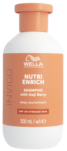 WELLA PROFESSIONALS Invigo Nutri-Enrich 300 ml matu šampūns
