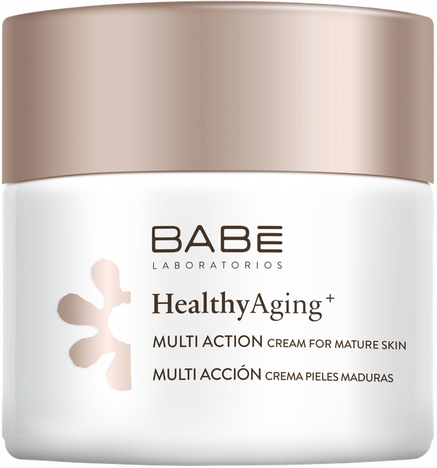 BABE Multi Action sejas krēms ar anti-age efektu, 50 ml