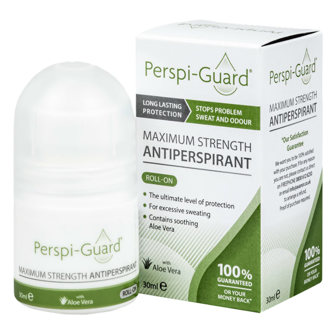 PERSPI Guard Aloe rullveida dezodorants, 30 ml