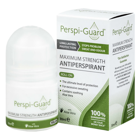 PERSPI Guard Aloe rullveida dezodorants, 30 ml