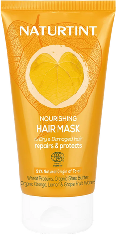 NATURTINT maska matiem — barīga mīkstināšana, 150 ml