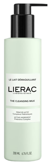 LIERAC attīrošais pieniņš - 200 ml