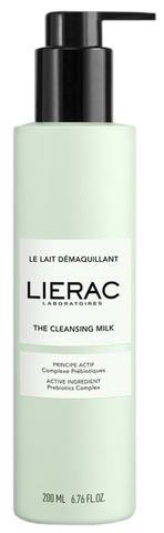 LIERAC attīrošais pieniņš - 200 ml