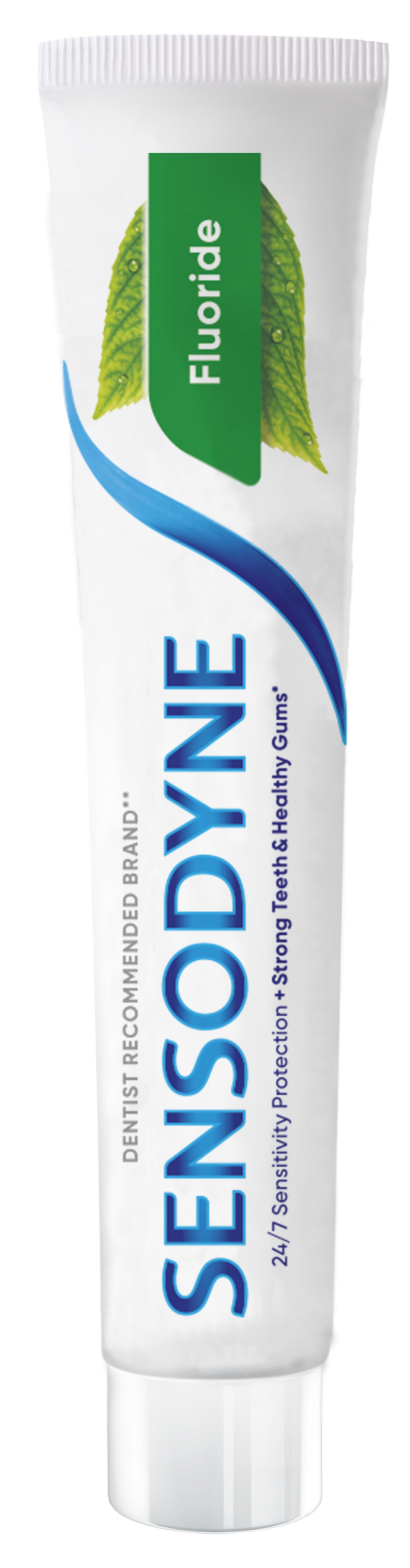 Fluorīda zobu pasta SENSODYNE jutīgiem zobiem, 75 ml