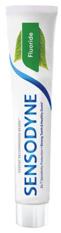 Fluorīda zobu pasta SENSODYNE jutīgiem zobiem, 75 ml