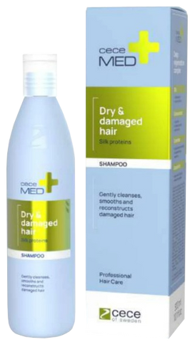 CECE MED Šampūns ar Zīdu – 300 ml