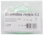 OLKO Dzemdes riņķis Nr. 2 — 1 vienība
