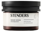 STENDERS Kadiķoga un dzērvenes cukura ķermeņa skrubis, 230 g