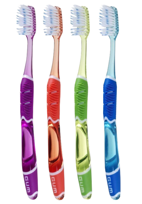 GUM Pro Soft zobsuka, viens gabals