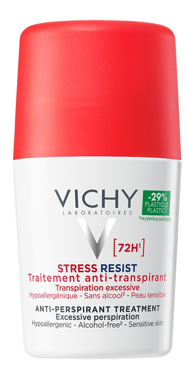 VICHY Stress Resist 50 ml ruļļa antiperspirants