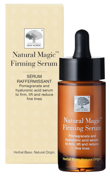 NEW NORDIC Nostiprinošais Natural Magic serums, 30 ml