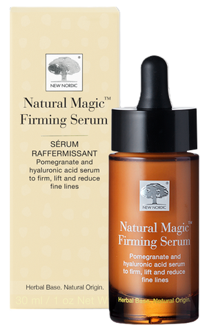 NEW NORDIC Nostiprinošais Natural Magic serums, 30 ml