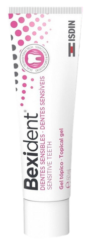 ISDIN Bexident gels zobiem ar paaugstinātu jutīgumu, 50 ml