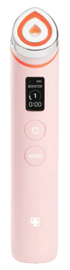 MEDICUBE Age-R Booster Pro Pink — sejas kopšanas mullifunkcijas ierīce, 1 gb.