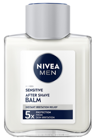 NIVEA Men Sensitive Balzams vīriešiem ar jutīgu ādu pēc skūšanās, 100 ml