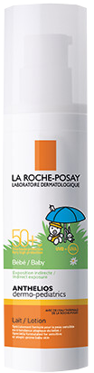 LA ROCHE-POSAY Dermo-Pediatrics saules aizsarglīdzeklis SPF 50+, 50 ml