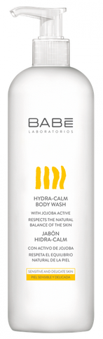 BABE Hydra-Calm 500 ml mitrinošā dušas želeja
