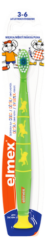 ELMEX Kids Zobu Birste Bērniem, 1 gab.