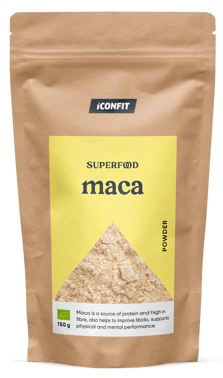 Organiskais ICONFIT Makas pulveris 150 g