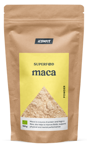 Organiskais ICONFIT Makas pulveris 150 g
