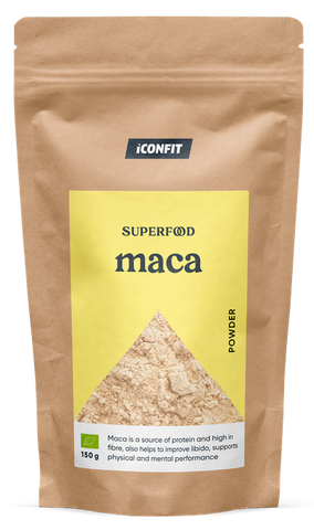 Organiskais ICONFIT Makas pulveris 150 g