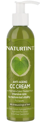 NATURTINT CC matu krēms Intensive Anti-Age, 200 ml