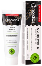 Jungle Fruit NORDICS Ultra White zobu pasta, 75 ml