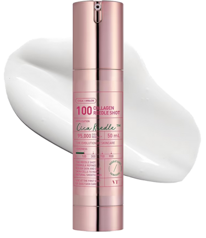 VT COSMETICS Reedle Shot 100 kolagēna sejas krēms 50 ml