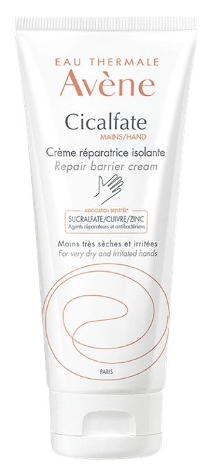 AVENE Cicalfate krēms roku ādai, 100 ml