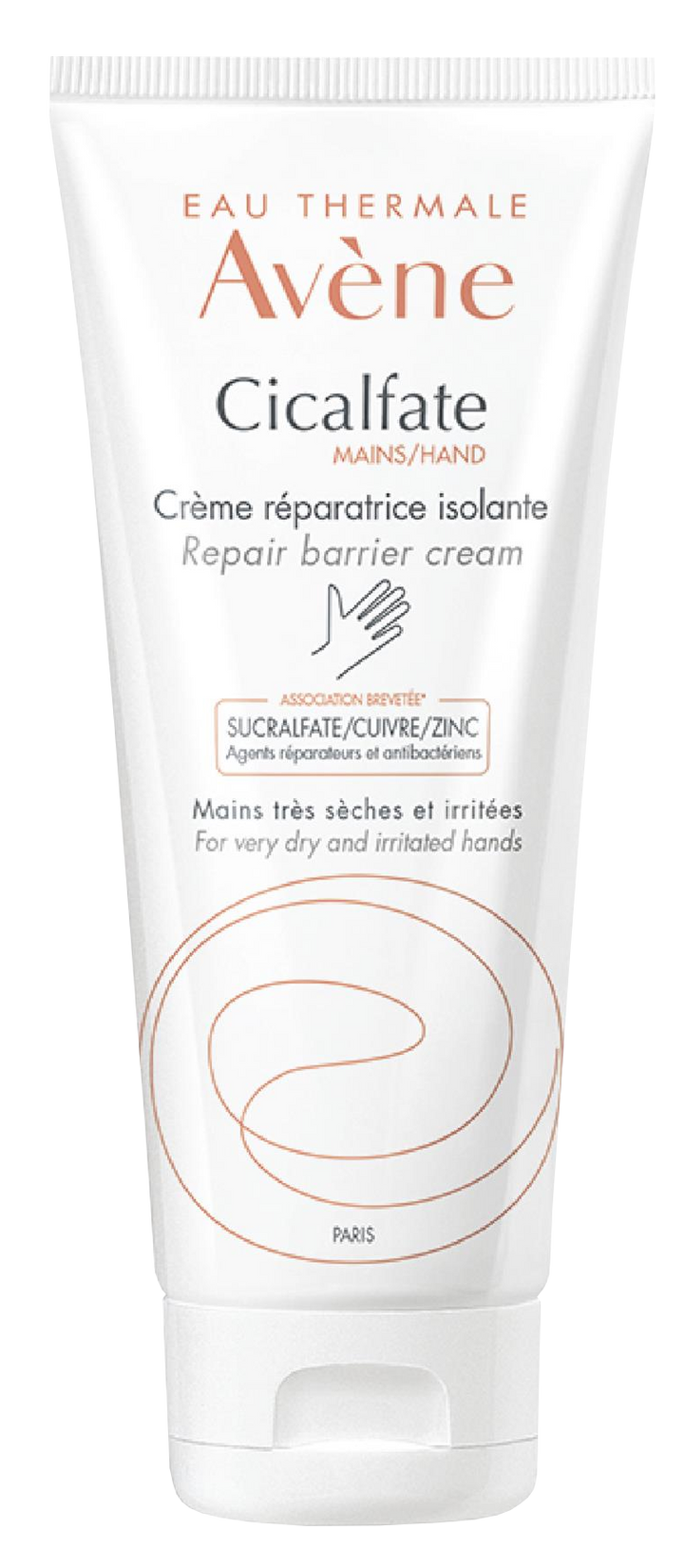AVENE Cicalfate krēms roku ādai, 100 ml