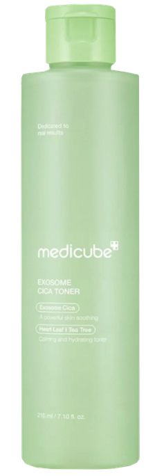 Medicube Exosome Cica tonika, 210 ml