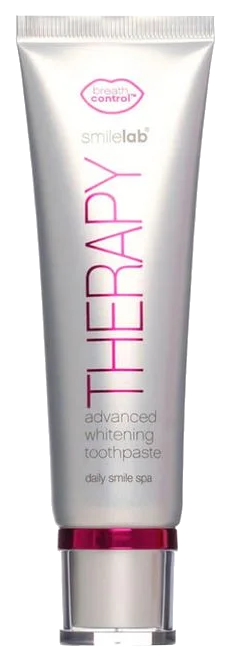 SMILELAB Therapy zobu pasta ar balinošu formulu, 75 ml