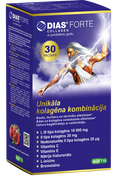 DIAS Forte kolagēna komplekss, 30 paciņas