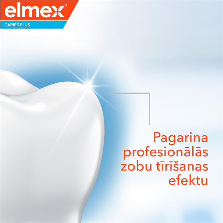 ELMEX Caries Intens Clean zobu pasta - 50 ml