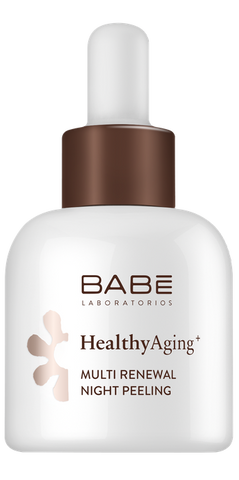 BABE Multi Renewal Night Peeling serums 30 ml