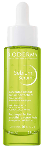 BIODERMA Sebium 30 ml porām samazinošais serums