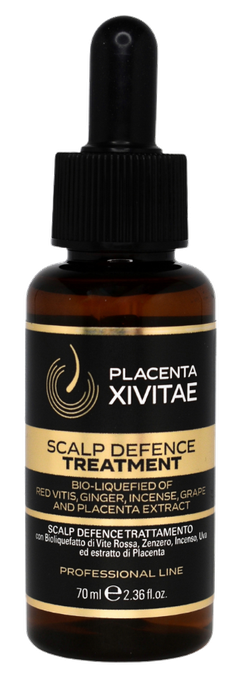 PLACENTA VITAE Xivitae galvas ādas aizsardzības serums, 70 ml