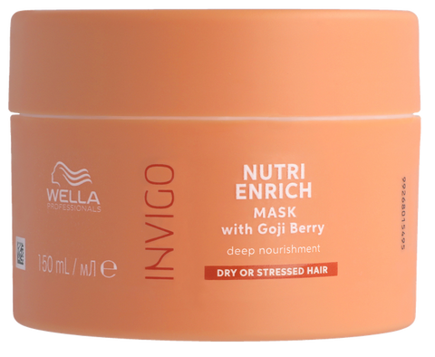 WELLA PROFESSIONALS Invigo maska matiem ar Nutri-Enrich, 150 ml