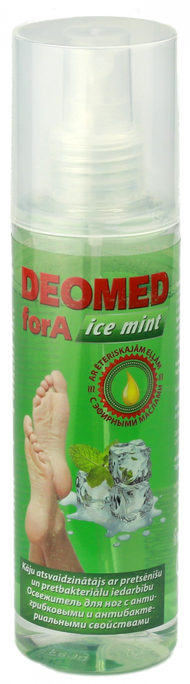 DEOMED Ice Mint 170 ml dezodorants