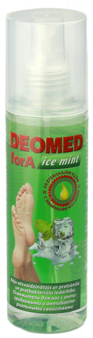 DEOMED Ice Mint 170 ml dezodorants