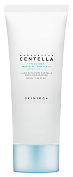 SKIN1004 Madagascar Centella Hyalu-Cica Water-Fit Saules serums, 100 ml