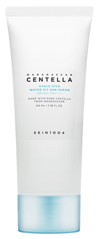 SKIN1004 Madagascar Centella Hyalu-Cica Water-Fit Saules serums, 100 ml