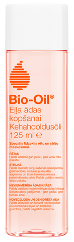BIO-OIL ādas aprūpes eļļa, 125 ml
